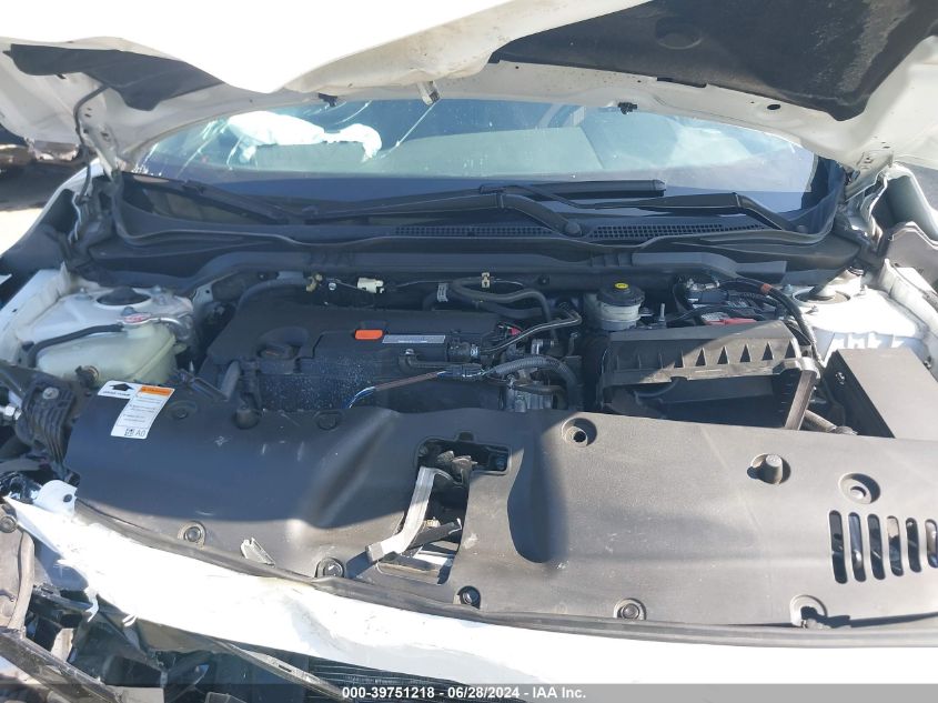 2019 Honda Civic Sport VIN: 19XFC2F86KE212969 Lot: 39751218