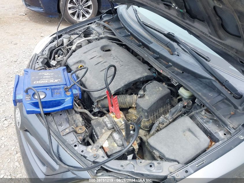 2011 Toyota Corolla Le VIN: JTDBU4EE7B9141414 Lot: 39751219