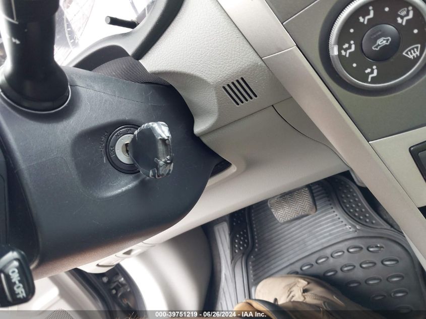 2011 Toyota Corolla Le VIN: JTDBU4EE7B9141414 Lot: 39751219