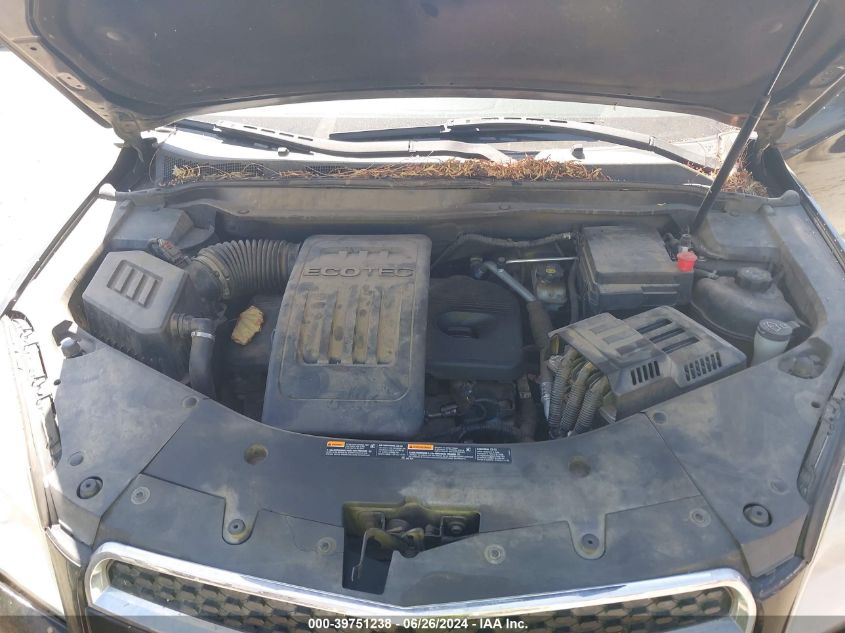 2012 Chevrolet Equinox Ls VIN: 2GNALBEKXC1202488 Lot: 39751238