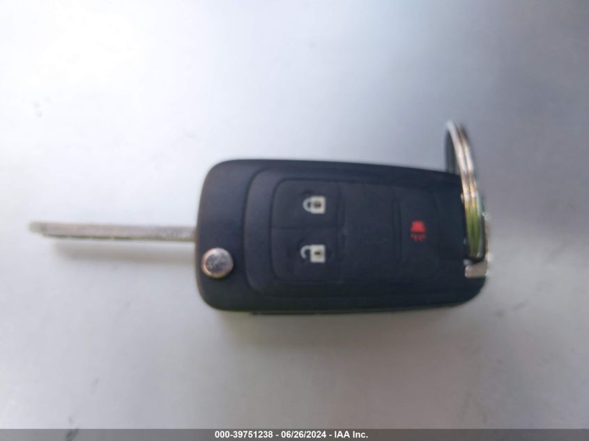 2012 Chevrolet Equinox Ls VIN: 2GNALBEKXC1202488 Lot: 39751238