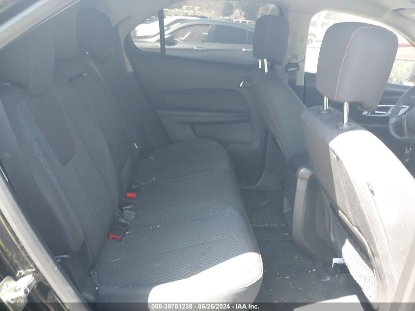 2012 Chevrolet Equinox Ls VIN: 2GNALBEKXC1202488 Lot: 39751238