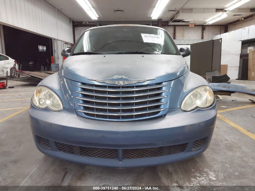 2007 Chrysler Pt Cruiser Touring VIN: 3A4FY58B07T608937 Lot: 39751240