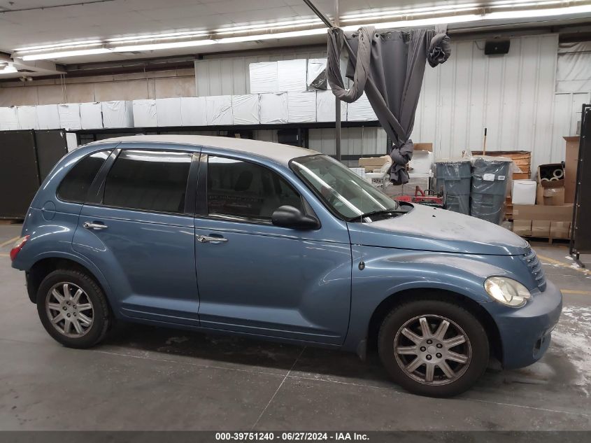 2007 Chrysler Pt Cruiser Touring VIN: 3A4FY58B07T608937 Lot: 39751240