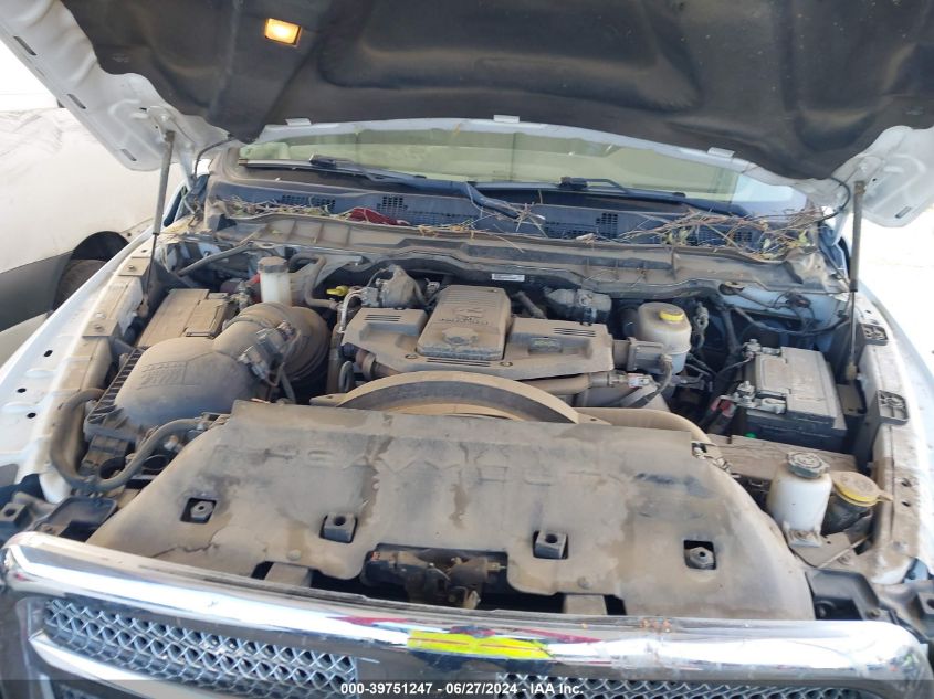 2016 Ram 3500 Longhorn VIN: 3C63R3NL1GG319413 Lot: 39751247