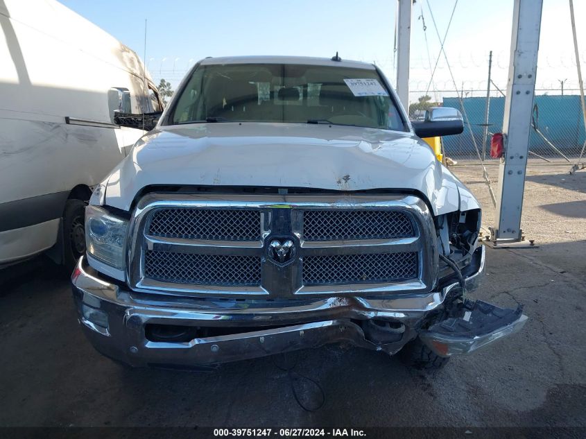 2016 Ram 3500 Longhorn VIN: 3C63R3NL1GG319413 Lot: 39751247