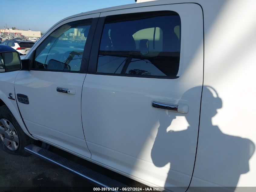 2016 Ram 3500 Longhorn VIN: 3C63R3NL1GG319413 Lot: 39751247