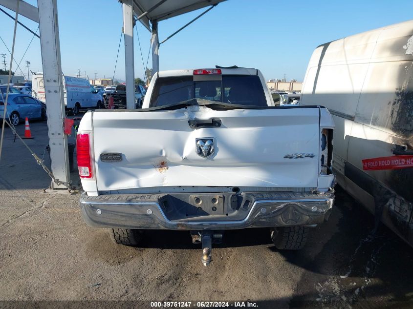 2016 Ram 3500 Longhorn VIN: 3C63R3NL1GG319413 Lot: 39751247