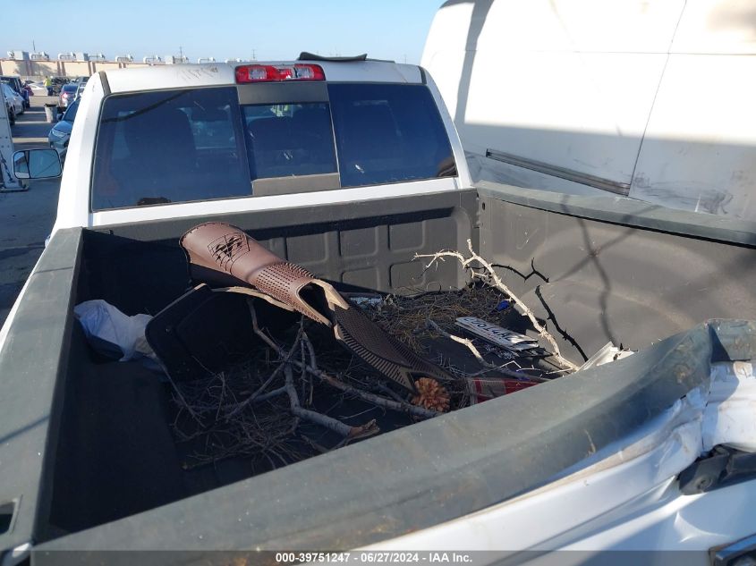 2016 Ram 3500 Longhorn VIN: 3C63R3NL1GG319413 Lot: 39751247