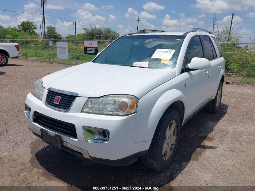 2007 Saturn Vue V6 VIN: 5GZCZ53447S817449 Lot: 39751251