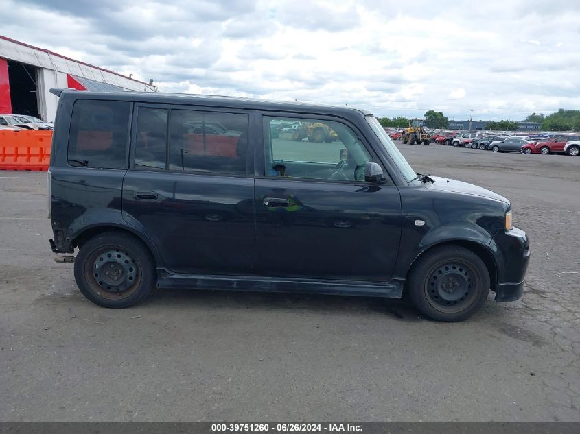 2006 Scion Xb VIN: JTLKT324764050692 Lot: 39751260