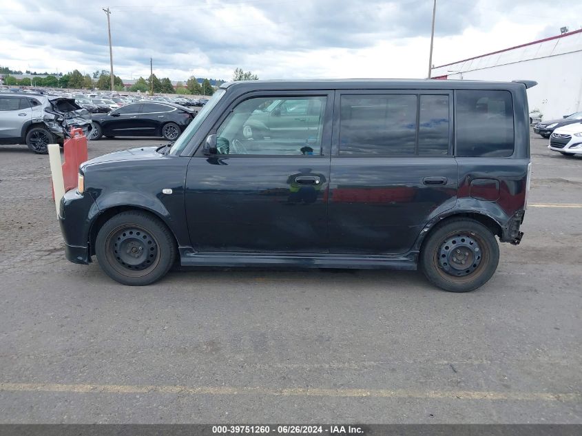 2006 Scion Xb VIN: JTLKT324764050692 Lot: 39751260