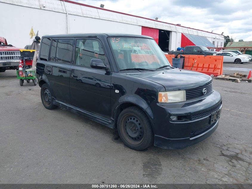 2006 Scion Xb VIN: JTLKT324764050692 Lot: 39751260