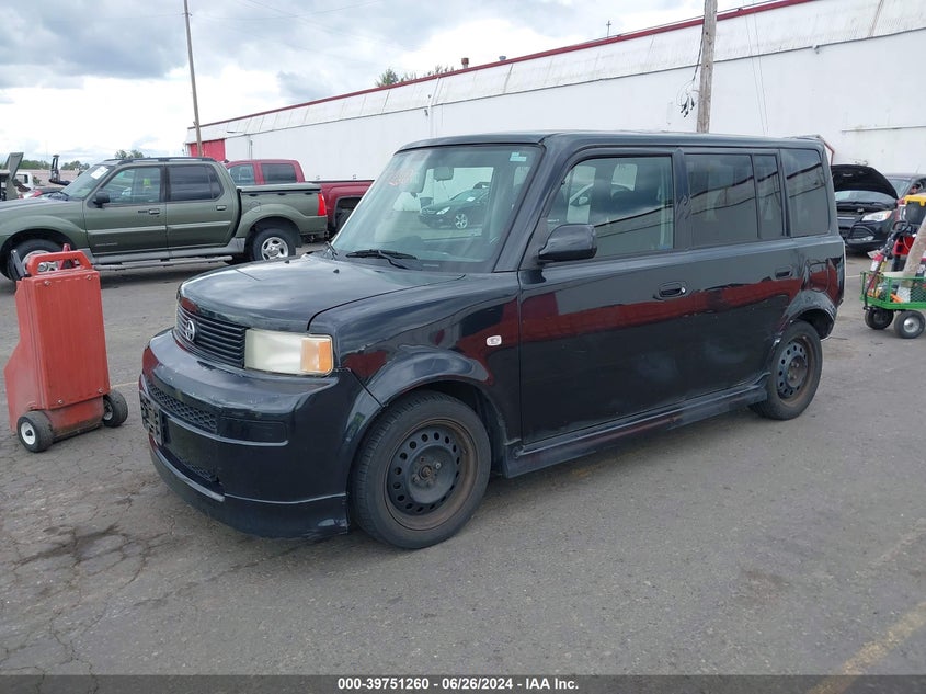 2006 Scion Xb VIN: JTLKT324764050692 Lot: 39751260