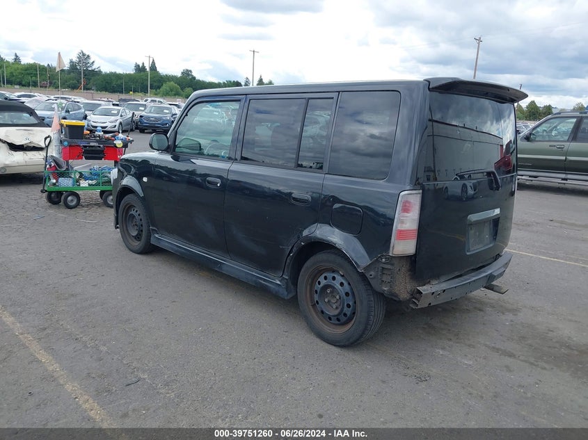 2006 Scion Xb VIN: JTLKT324764050692 Lot: 39751260