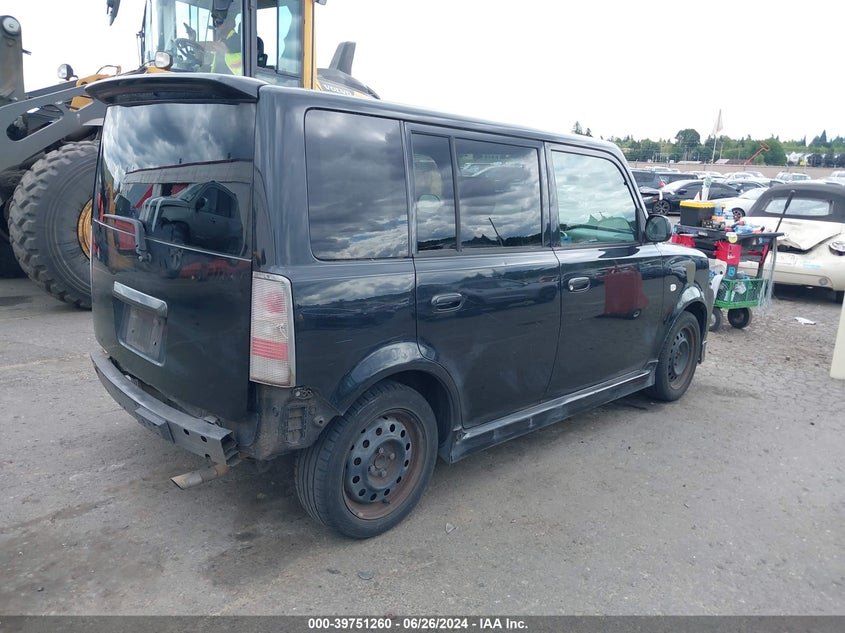 2006 Scion Xb VIN: JTLKT324764050692 Lot: 39751260