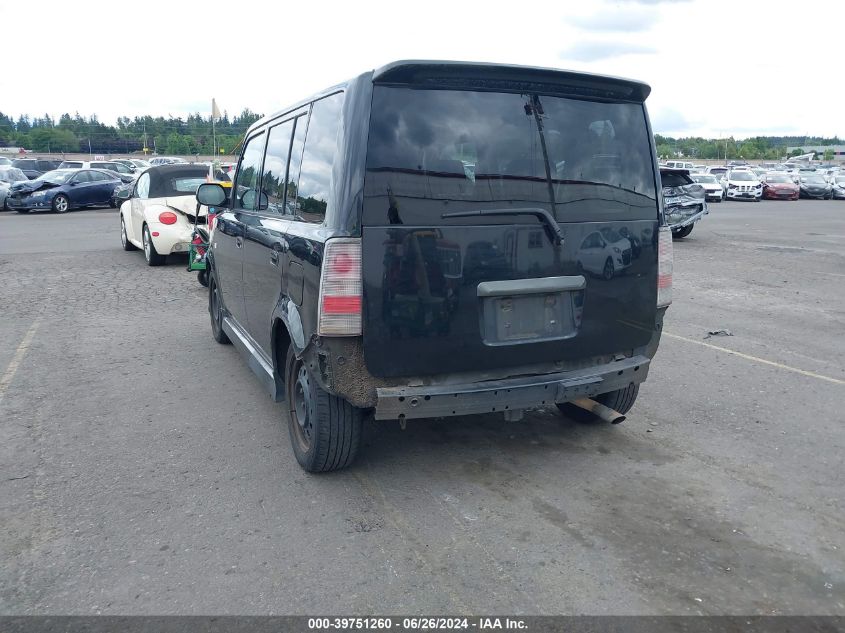 2006 Scion Xb VIN: JTLKT324764050692 Lot: 39751260