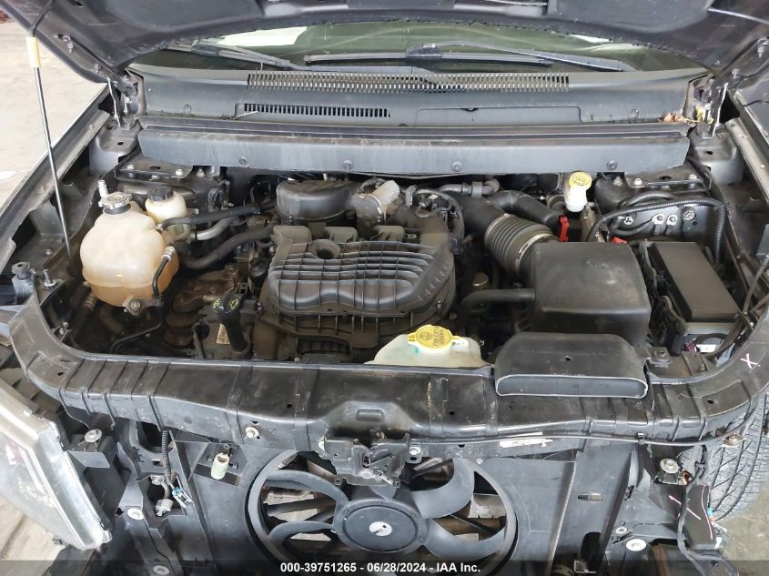 2016 Dodge Journey Crossroad Plus VIN: 3C4PDDGG8GT243906 Lot: 39751265