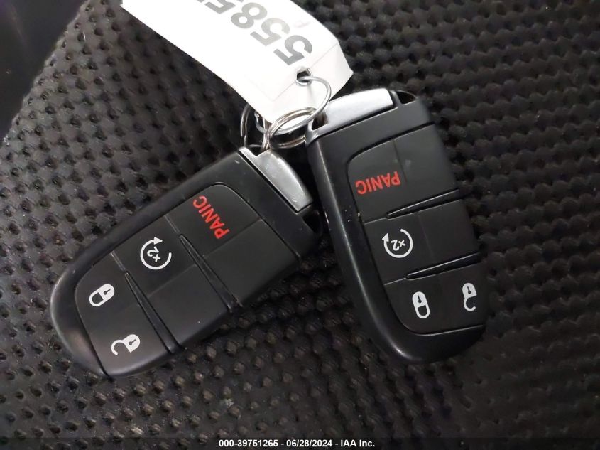 2016 Dodge Journey Crossroad Plus VIN: 3C4PDDGG8GT243906 Lot: 39751265