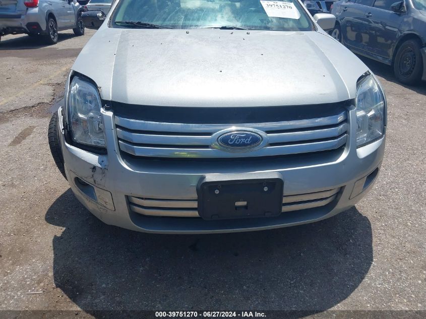 2009 Ford Fusion Sel VIN: 3FAHP081X9R145514 Lot: 39751270
