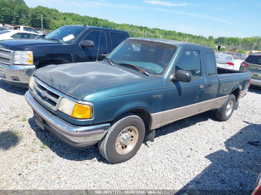 1FTCR14X8VTA23046 | 1997 FORD RANGER