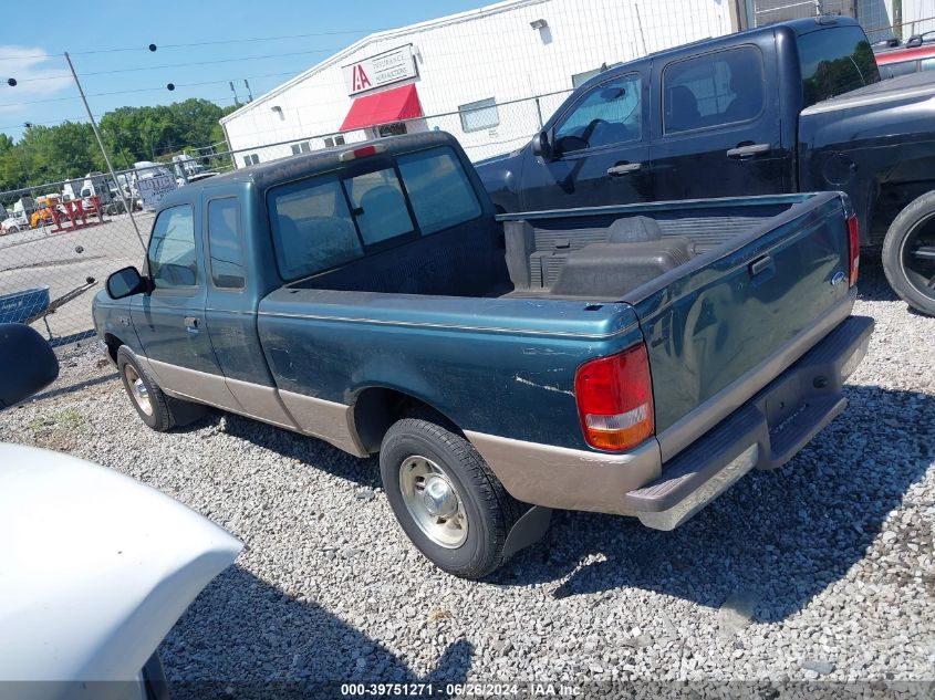 1FTCR14X8VTA23046 | 1997 FORD RANGER