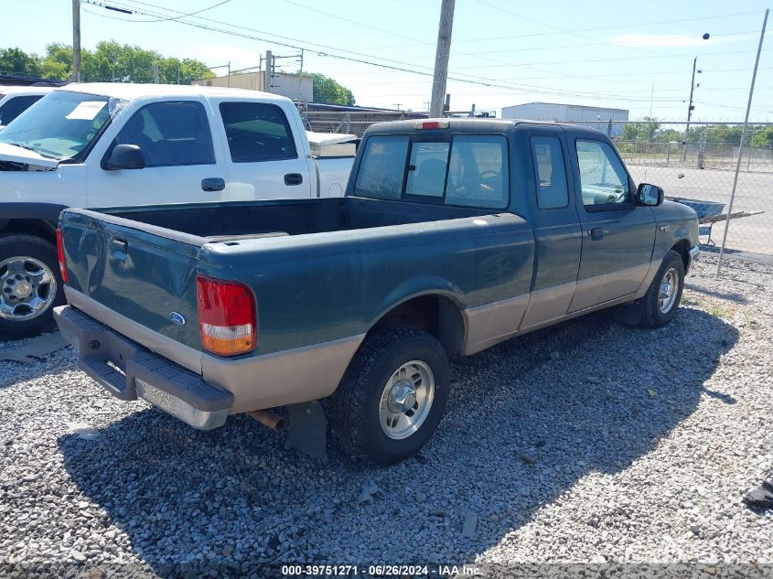 1FTCR14X8VTA23046 | 1997 FORD RANGER