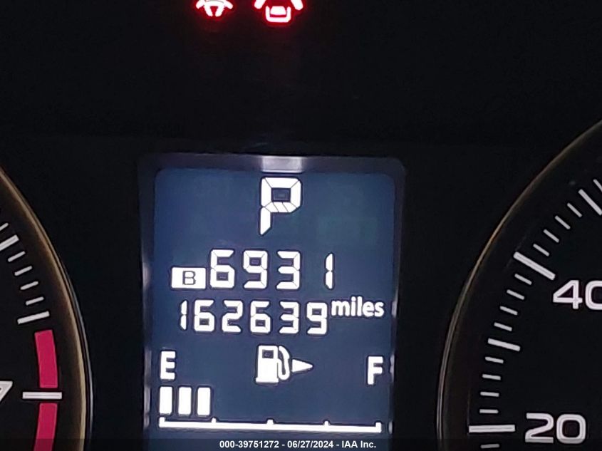 2015 Subaru Impreza Sport VIN: JF1GPAT65F8313190 Lot: 39751272