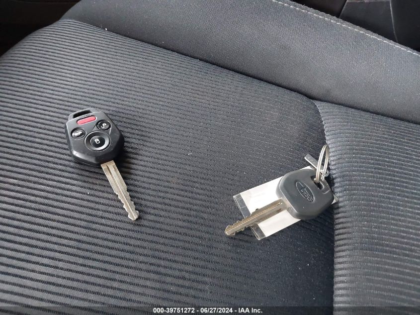 2015 Subaru Impreza Sport VIN: JF1GPAT65F8313190 Lot: 39751272