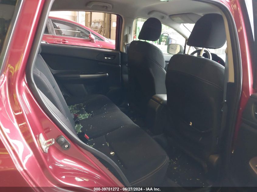 2015 Subaru Impreza Sport VIN: JF1GPAT65F8313190 Lot: 39751272