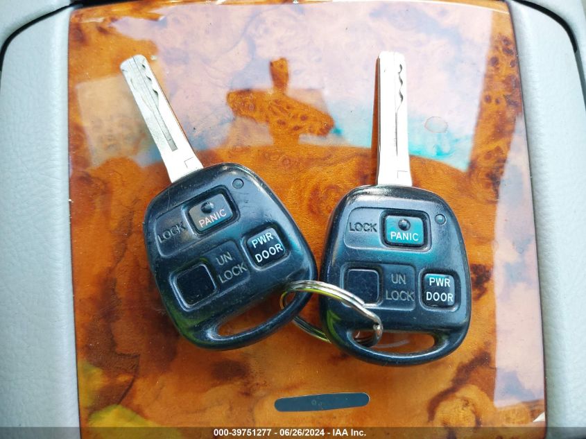 2007 Lexus Rx 350 VIN: 2T2GK31U47C016578 Lot: 39751277