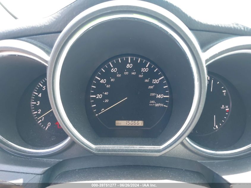 2007 Lexus Rx 350 VIN: 2T2GK31U47C016578 Lot: 39751277