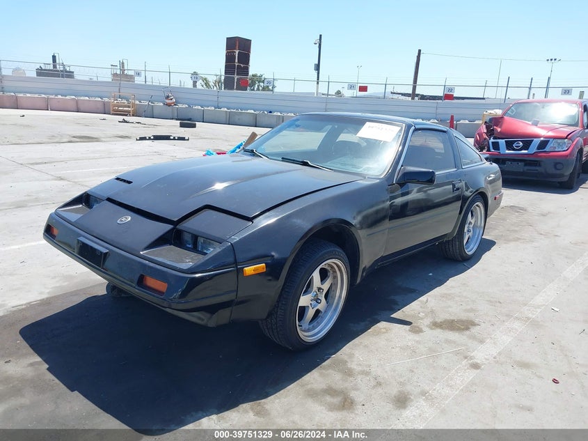 1986 Nissan 300Zx VIN: JN1HZ14S8GX140120 Lot: 39751329