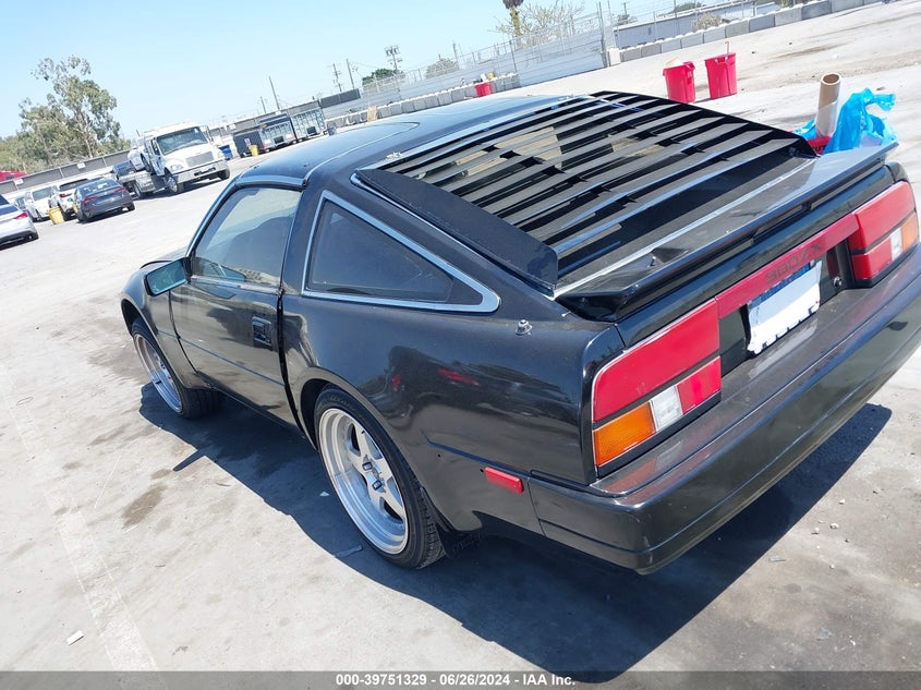 1986 Nissan 300Zx VIN: JN1HZ14S8GX140120 Lot: 39751329