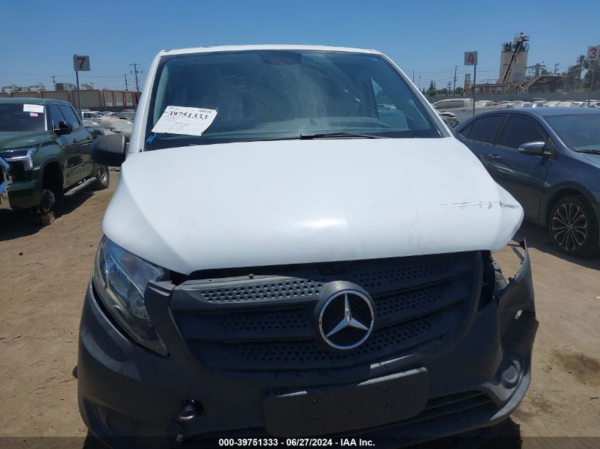 2018 Mercedes-Benz Metris VIN: WD3PG2EA7J3394985 Lot: 39751333