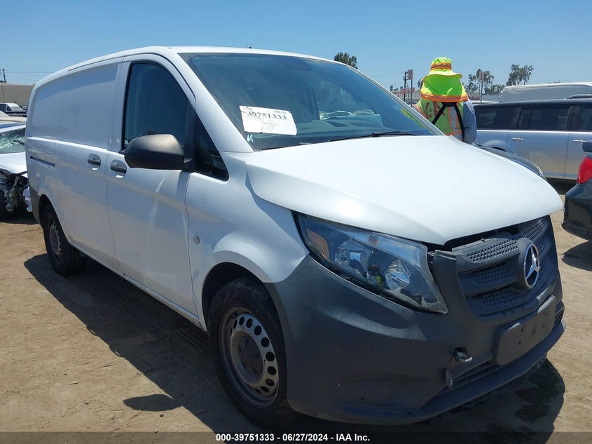 2018 MERCEDES-BENZ METRIS - WD3PG2EA7J3394985