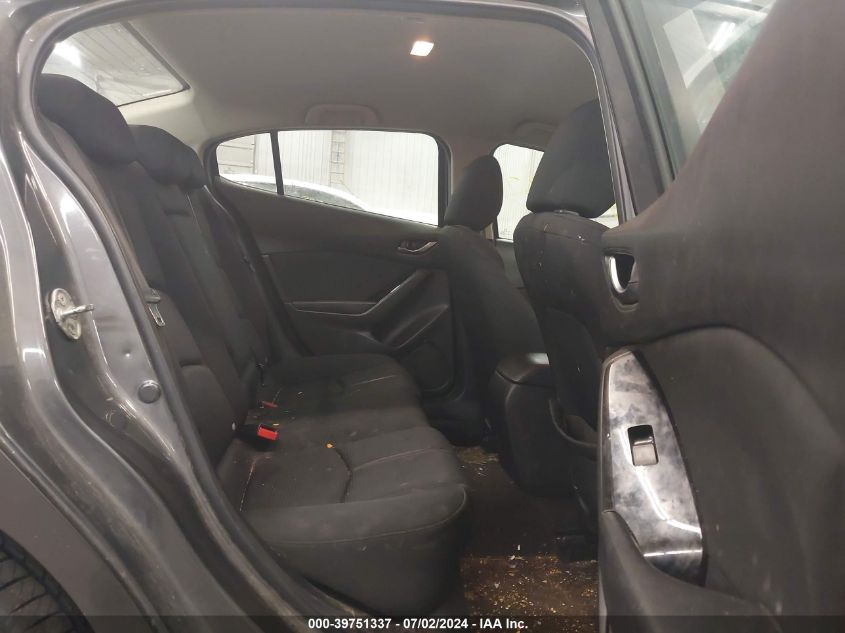 2017 Mazda Mazda3 Sport VIN: 3MZBN1U78HM108699 Lot: 39751337