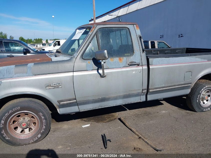 1990 Ford F150 VIN: 1FTEF15N4LPA07639 Lot: 39751341