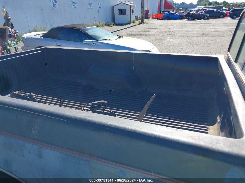 1990 Ford F150 VIN: 1FTEF15N4LPA07639 Lot: 39751341