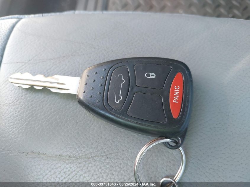 2006 Chrysler 300 Touring VIN: 2C3KA53G06H125102 Lot: 39751343