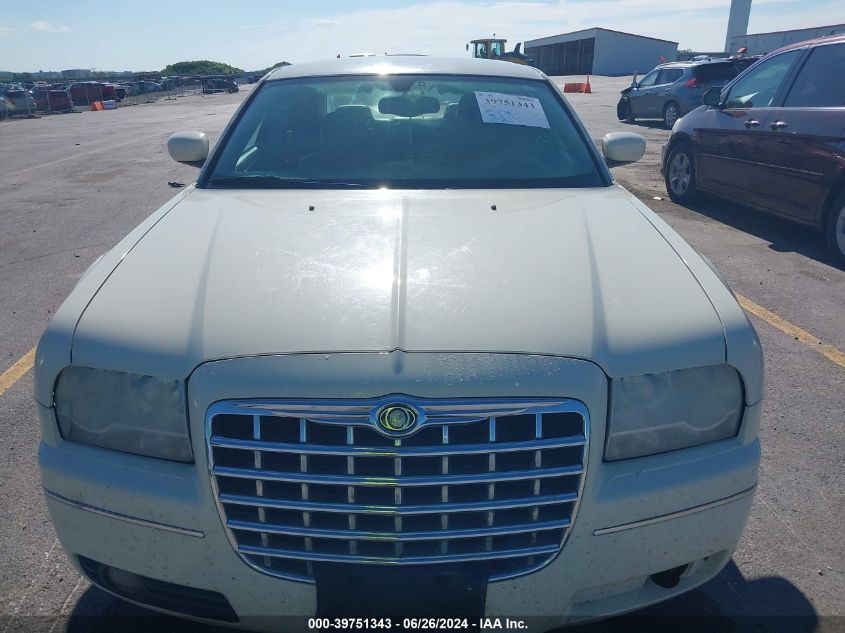 2006 Chrysler 300 Touring VIN: 2C3KA53G06H125102 Lot: 39751343