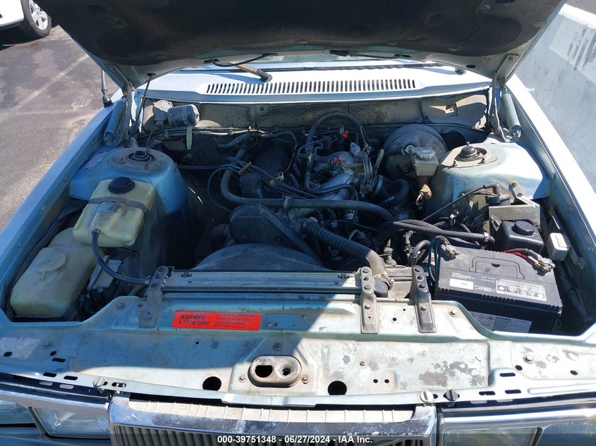 1982 Volvo 245 Dl VIN: YV1AX7751C1390464 Lot: 39751348