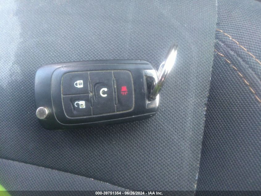 2018 Chevrolet Trax Lt VIN: 3GNCJLSB6JL228123 Lot: 39751354