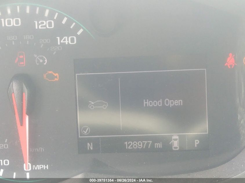 2018 Chevrolet Trax Lt VIN: 3GNCJLSB6JL228123 Lot: 39751354