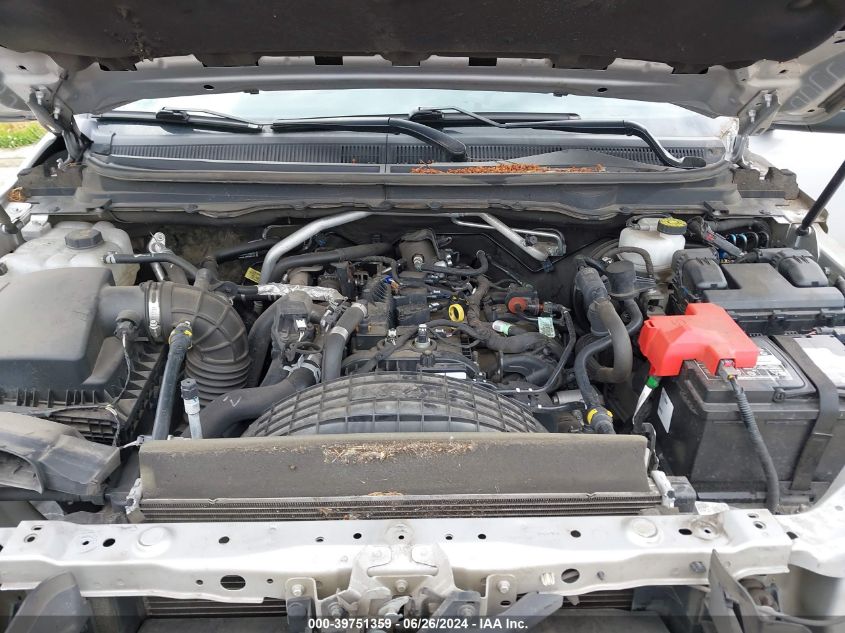 2019 Ford Ranger Xlt VIN: 1FTER4FH9KLB03175 Lot: 39751359