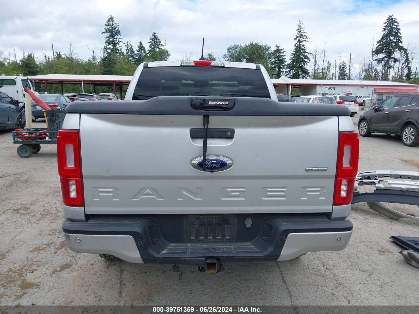 2019 Ford Ranger Xlt VIN: 1FTER4FH9KLB03175 Lot: 39751359