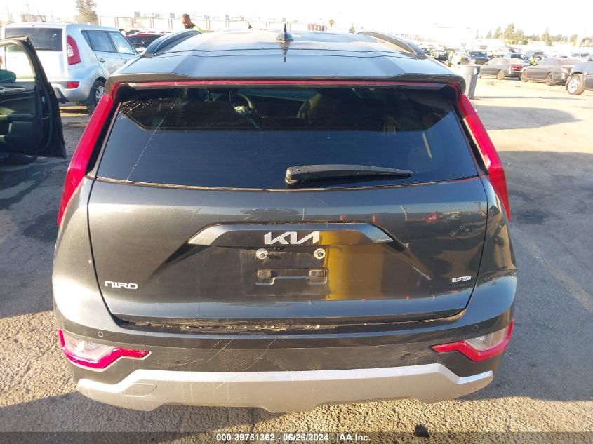 2023 Kia Niro Ex VIN: KNDCR3LE8P5118239 Lot: 39751362