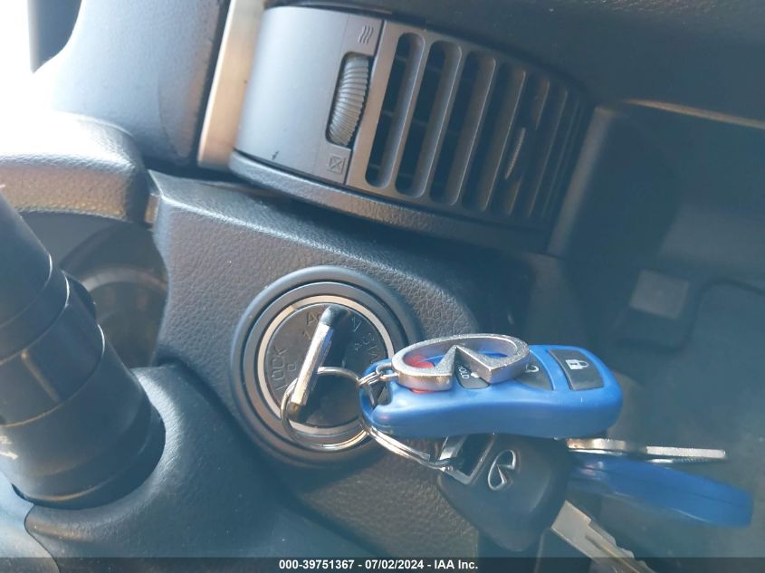 2005 Infiniti G35 VIN: JNKCV51E55M207746 Lot: 39751367