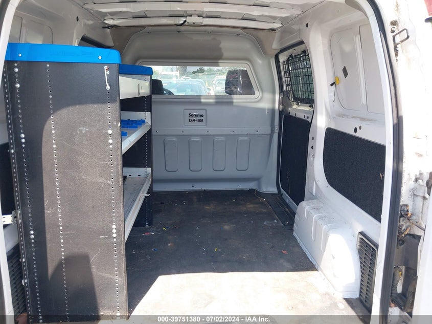 2017 CHEVROLET CITY EXPRESS 1LS - 3N63M0YN1HK693972