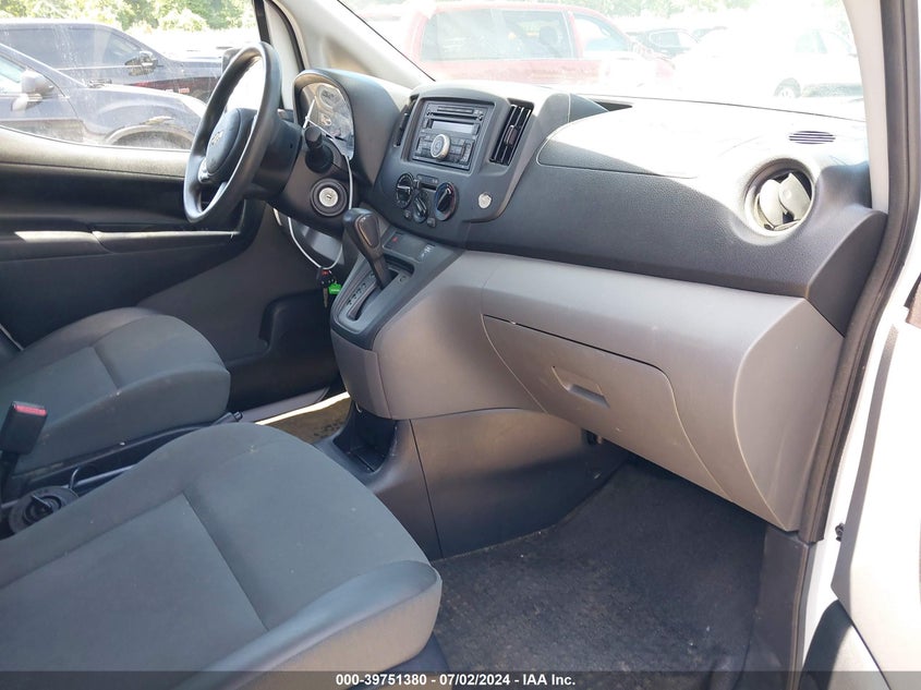 2017 CHEVROLET CITY EXPRESS 1LS - 3N63M0YN1HK693972